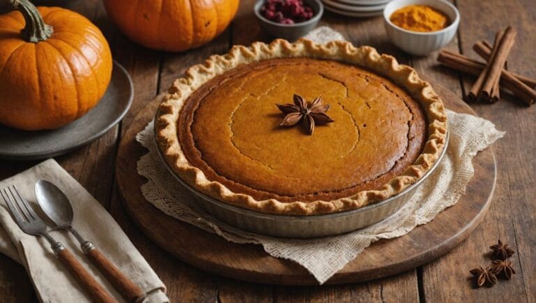 Thanksgiving Recipes Dessert