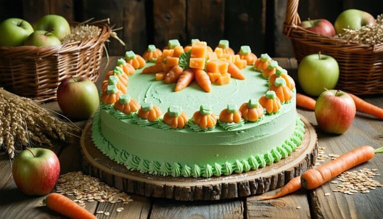 Birthday Cake For Horse Recipe