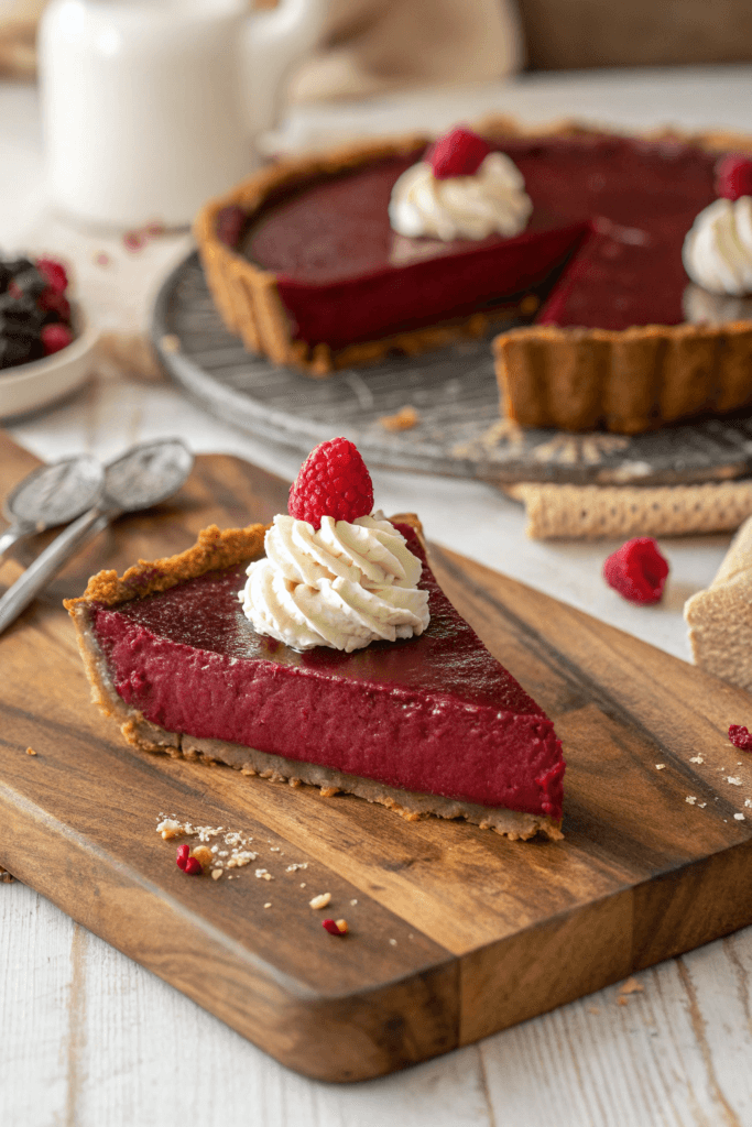 Red Velvet Sweet Potato Pie Recipe Red Velvet Sweet Potato Pie Recipe