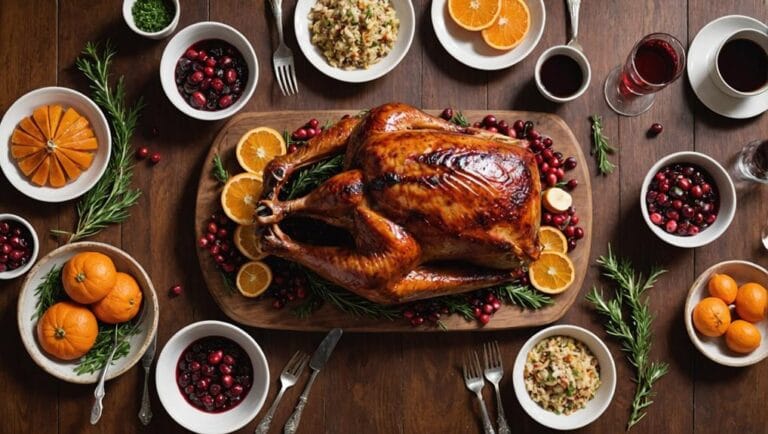 Easy Thanksgiving Recipes